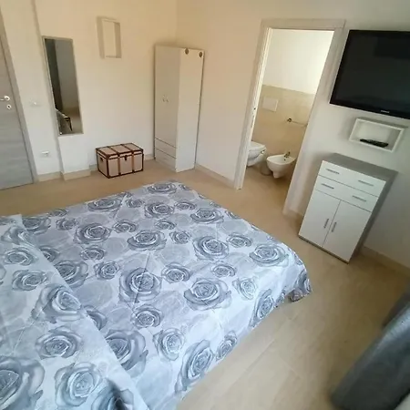 Affittacamere Budoni Vendégház Budoni
